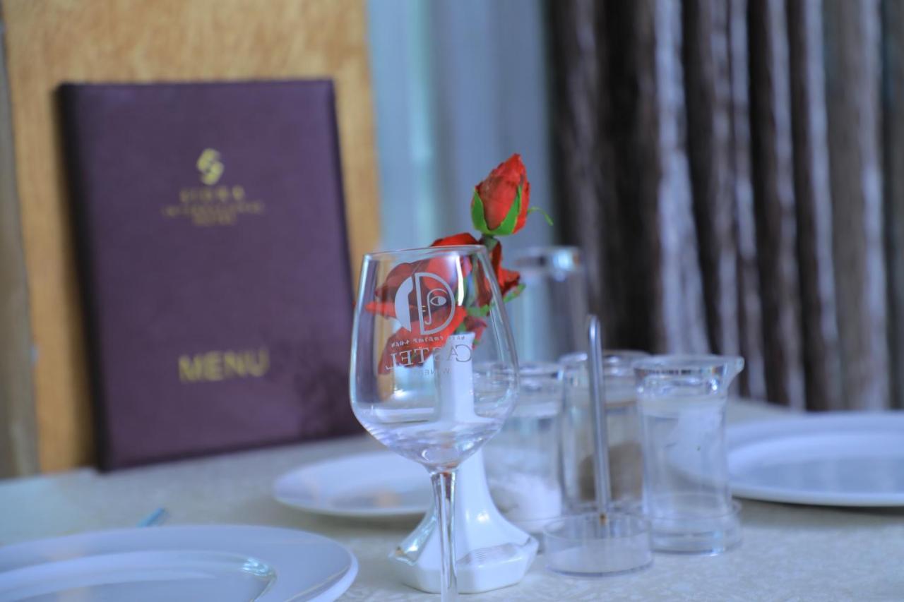 锡德拉国际酒店 亚的斯亚贝巴 外观 照片