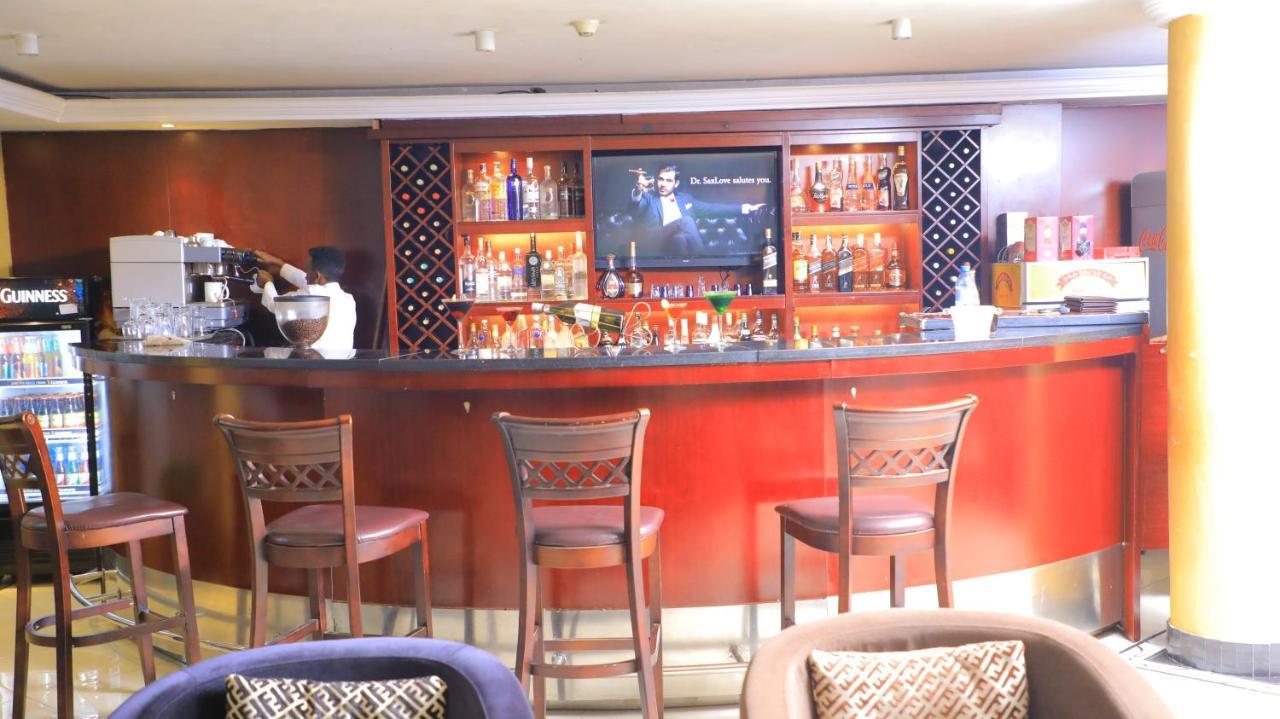 锡德拉国际酒店 亚的斯亚贝巴 外观 照片